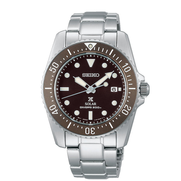 SEIKO Men's Prospex Divers Quartz Watch