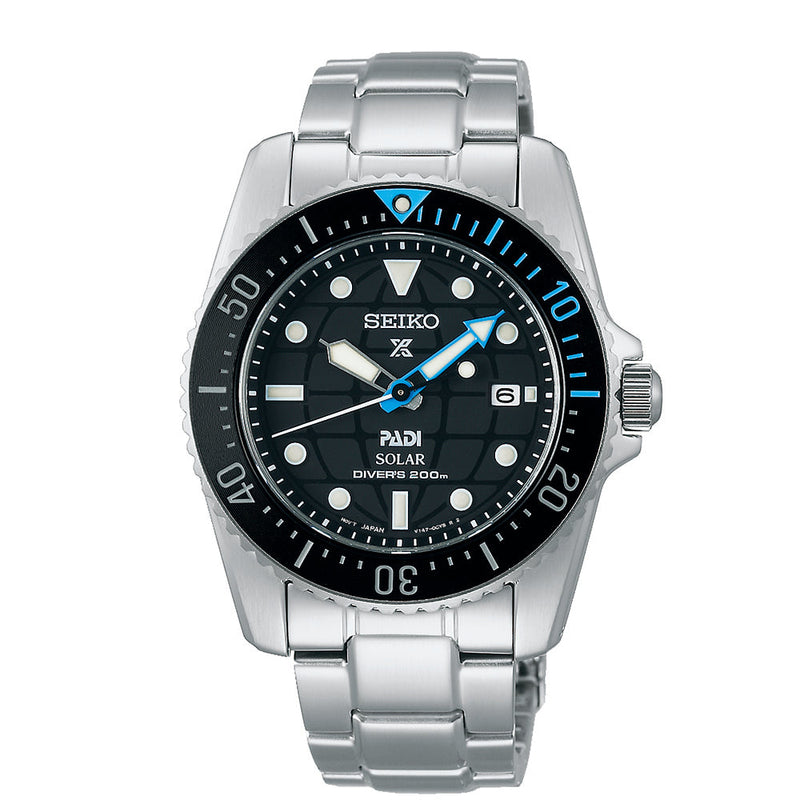 SEIKO Men's Prospex Divers Quartz Watch