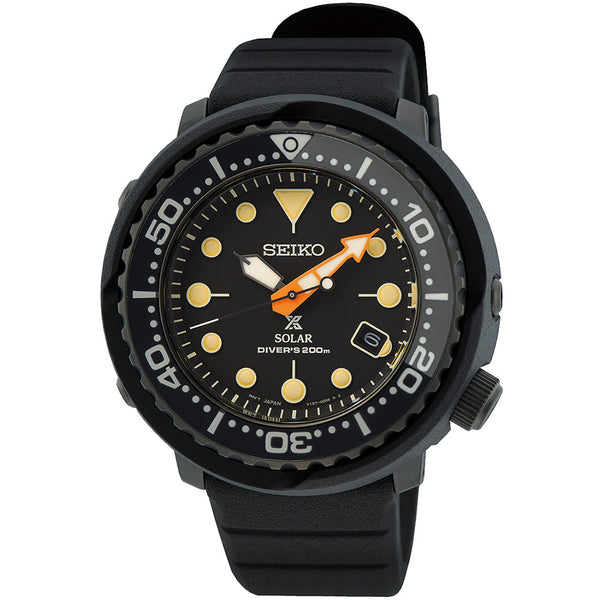 SEIKO Men's Prospex Divers Quartz Watch Limited Edition