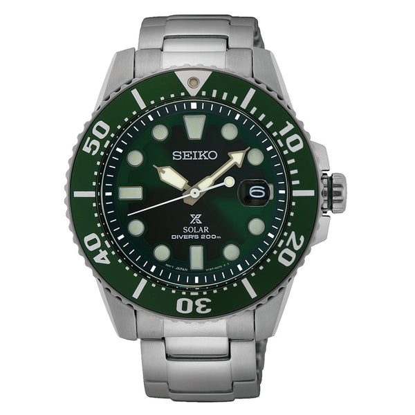 SEIKO Men's Prospex Divers Quartz Watch