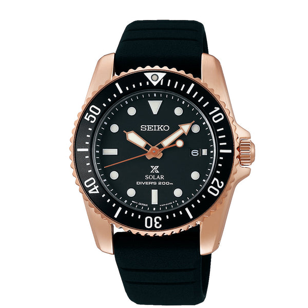 SEIKO Men's Prospex Divers Quartz Watch