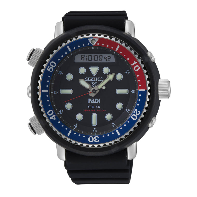 SEIKO Men's Prospex Divers Quartz Watch