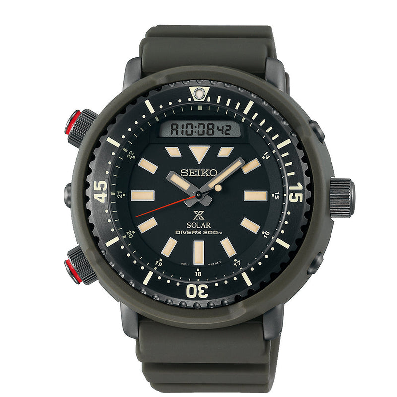 SEIKO Men's Prospex Divers Quartz Watch