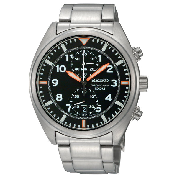 Seiko Men's Quartz Watch