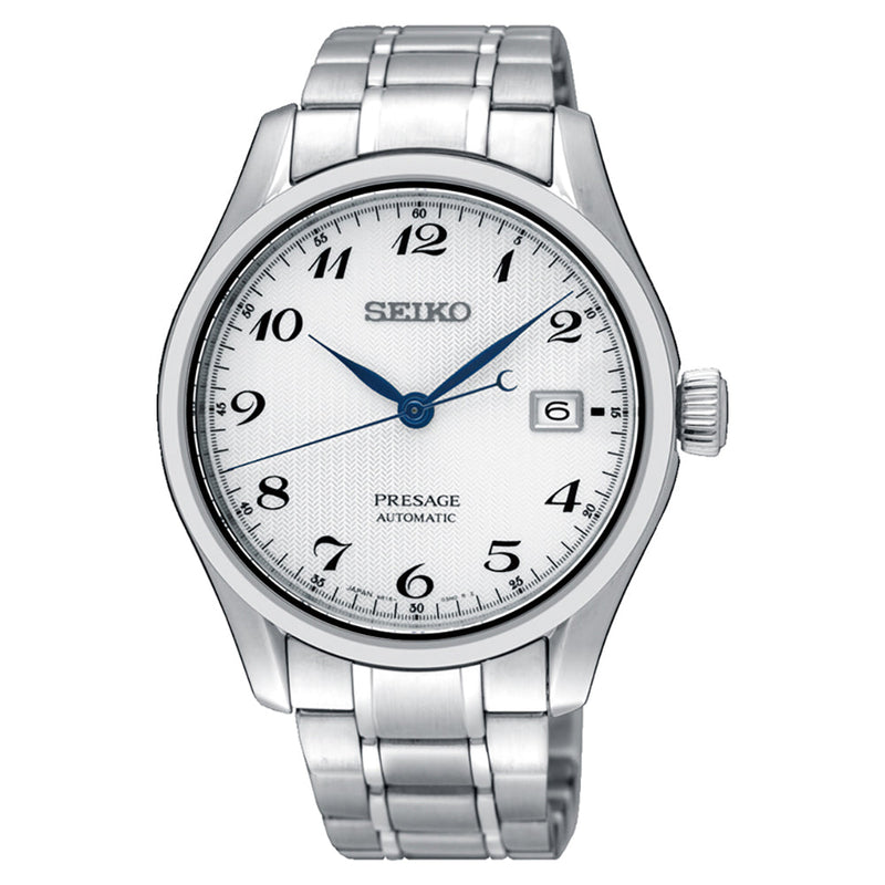 SEIKO Men's Presage Formal Automatic Watch