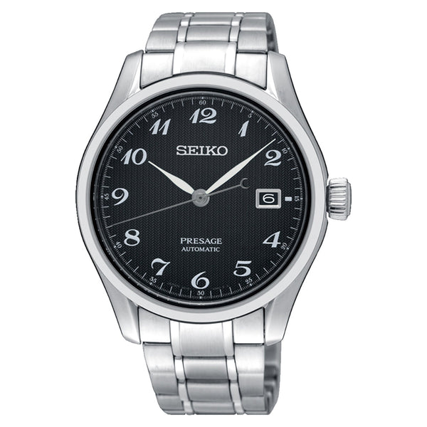 SEIKO Men's Presage Formal Automatic Watch