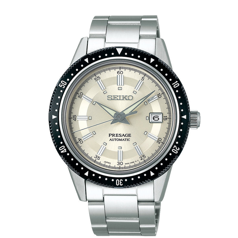 SEIKO Men's Presage Formal Automatic Watch