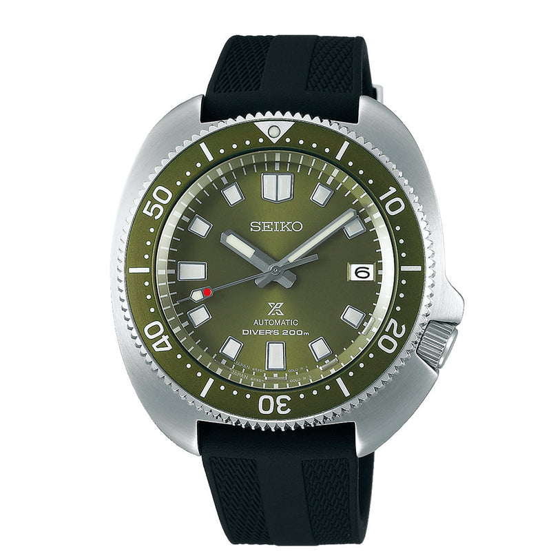 SEIKO Men's Prospex Divers Automatic Watch