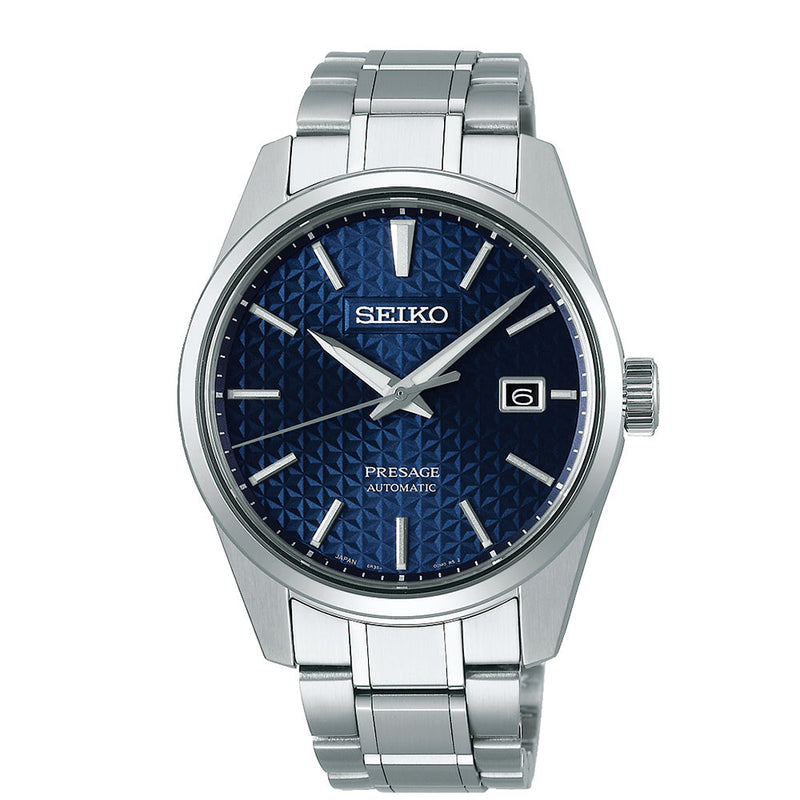 SEIKO Men's Presage Formal Automatic Watch