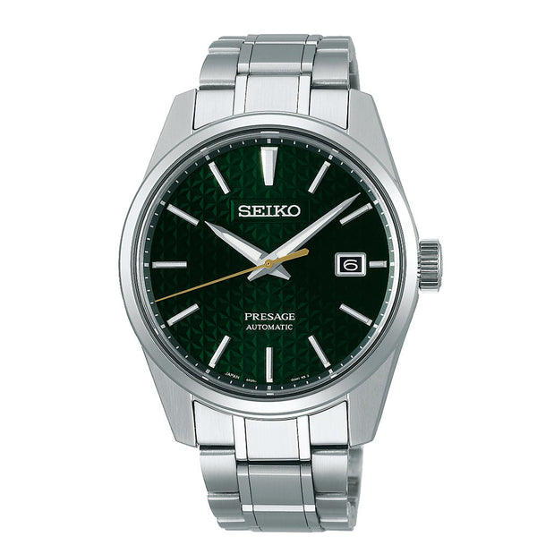 SEIKO Men's Presage Formal Automatic Watch