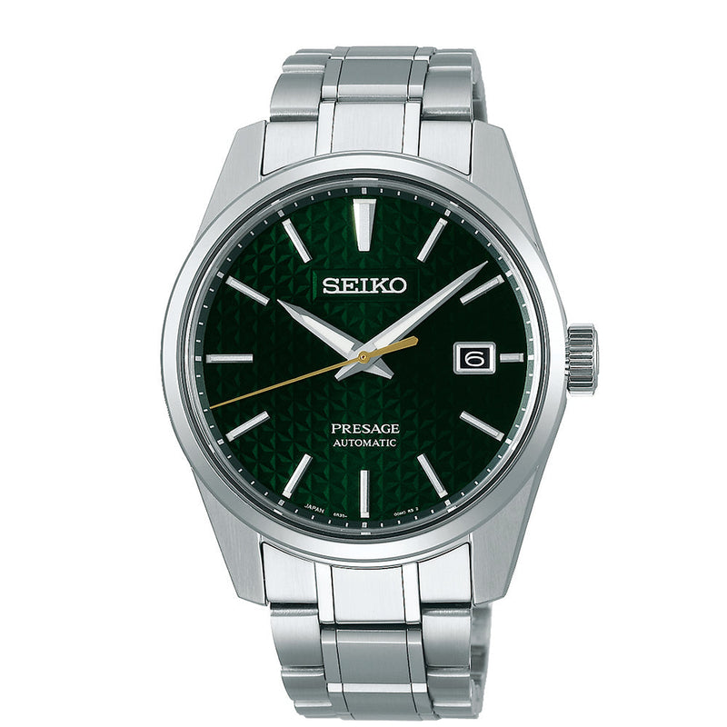 SEIKO Men's Presage Formal Automatic Watch