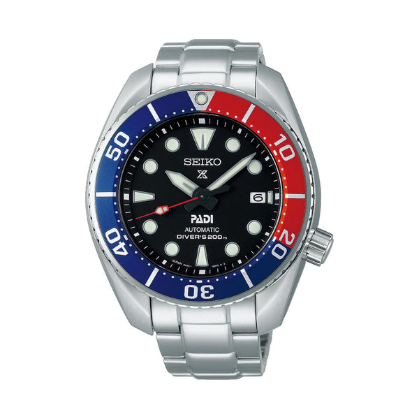 SEIKO Men's Prospex Divers Automatic Watch