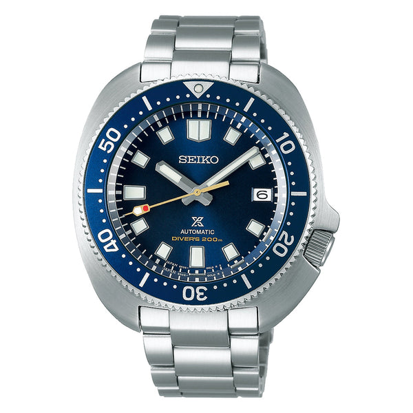 SEIKO Men's Prospex Divers Automatic Watch Limited Edition