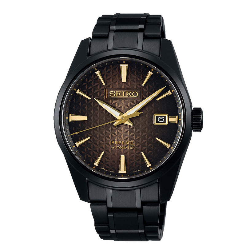 SEIKO Men's Presage Formal Automatic Watch Limited Edition