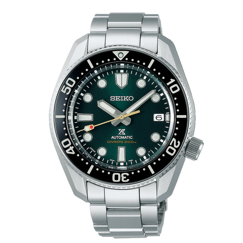 SEIKO Men's Prospex Divers Automatic Watch Limited Edition