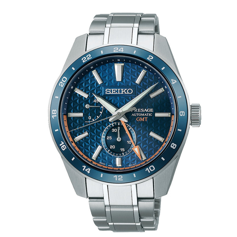 SEIKO Men's Presage Formal Automatic Watch