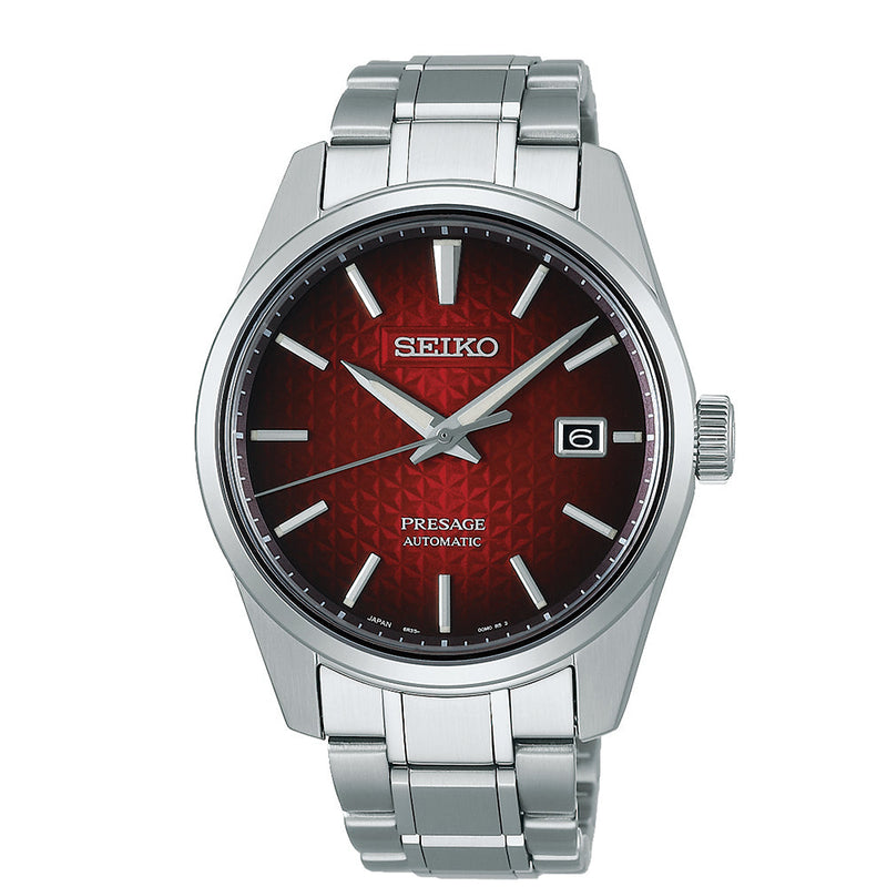 SEIKO Men's Presage Formal Automatic Watch