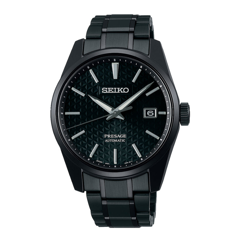 SEIKO Men's Presage Formal Automatic Watch