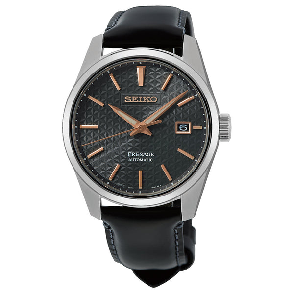 SEIKO Men's Presage Formal Automatic Watch