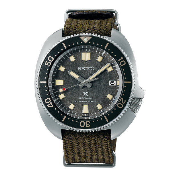 SEIKO Men's Prospex Divers Automatic Watch