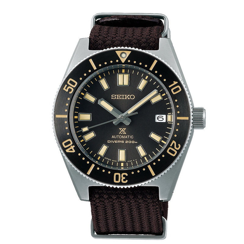 SEIKO Men's Prospex Divers Automatic Watch