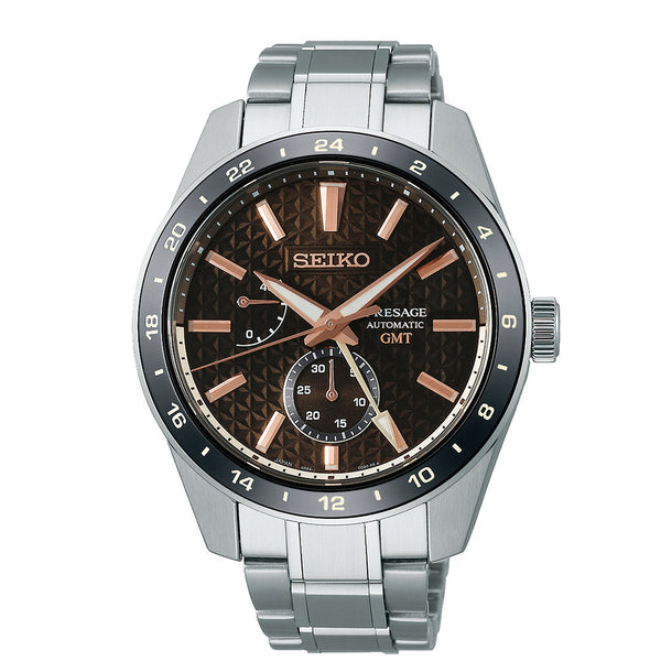 SEIKO Men's Presage Formal Automatic Watch