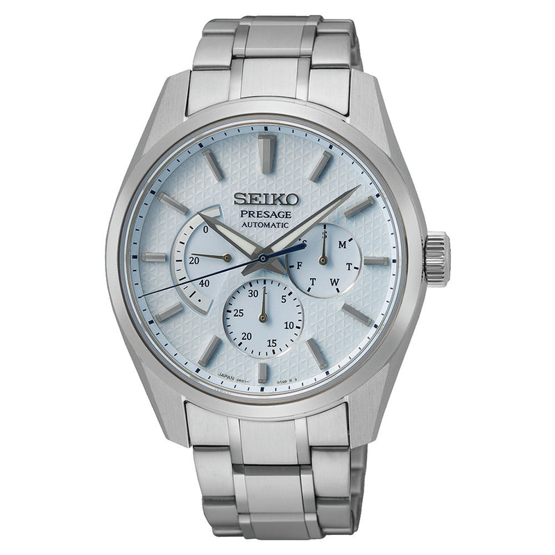 Seiko Men's Presage Automatic Watch