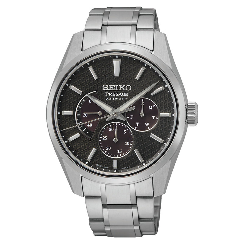 Seiko Men's Presage Automatic Watch