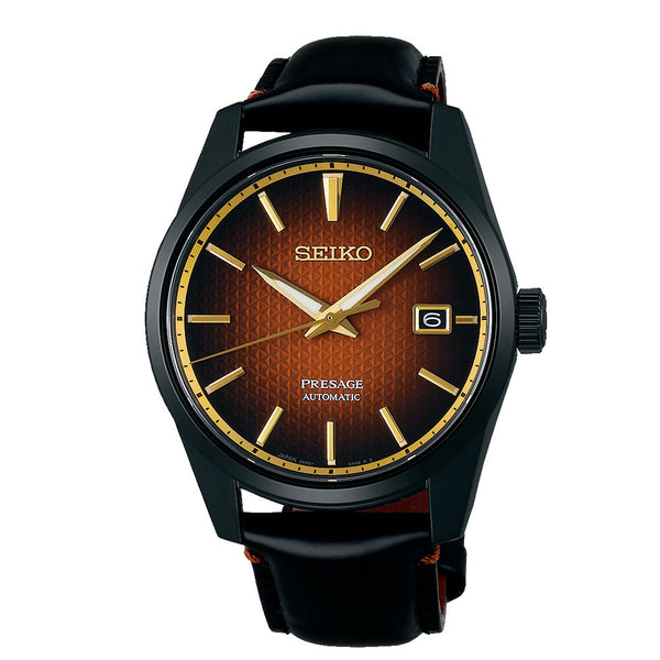 Seiko Men's Presage Automatic Watch