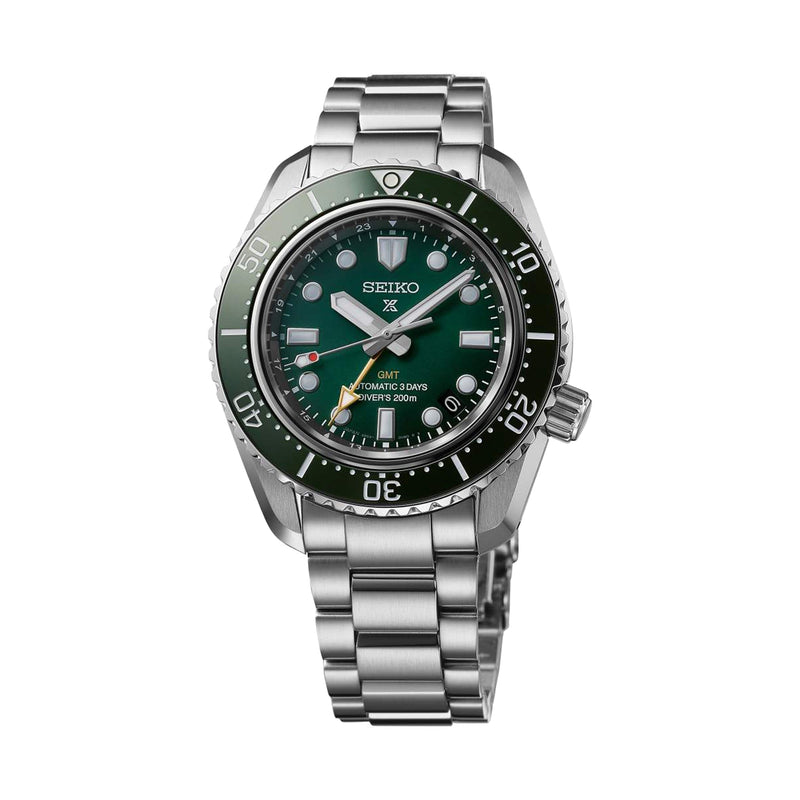 Seiko Prospex 1968 Diver's Modern Re-interpretation GMT SPB381J1