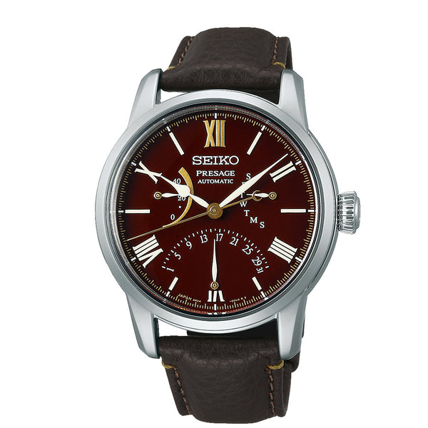 Seiko Men's Presage Automatic Watch