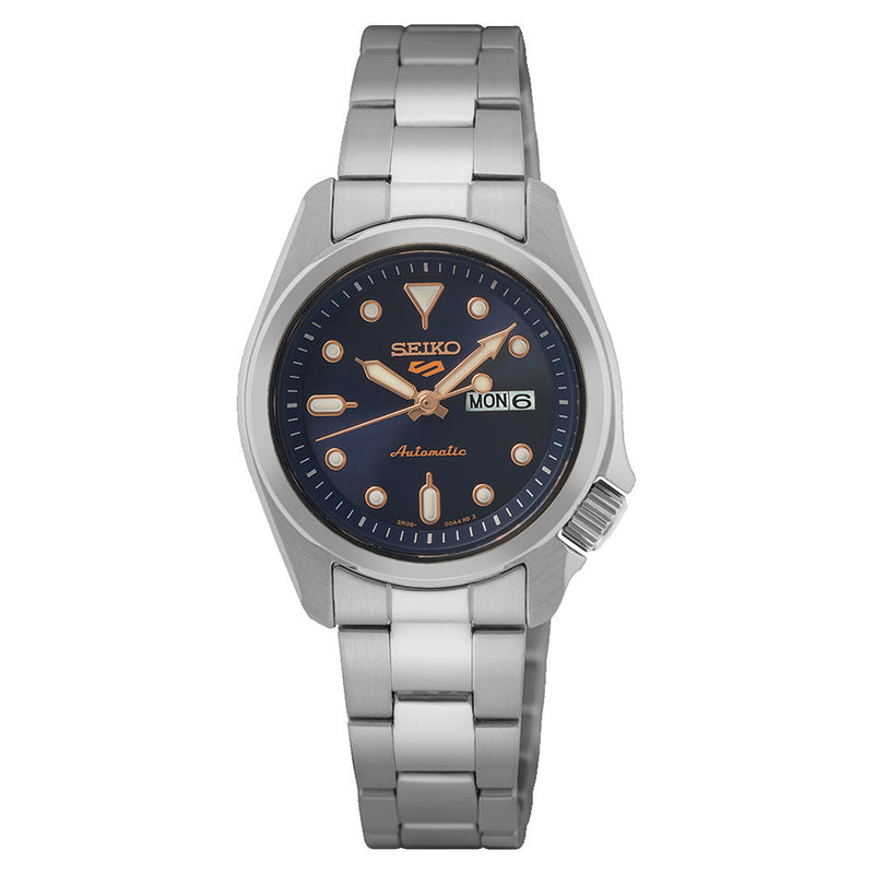 SEIKO Women's New5Sports Dress Automatic Watch