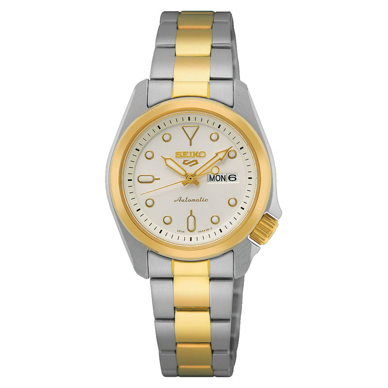 SEIKO Women's New5Sports Dress Automatic Watch