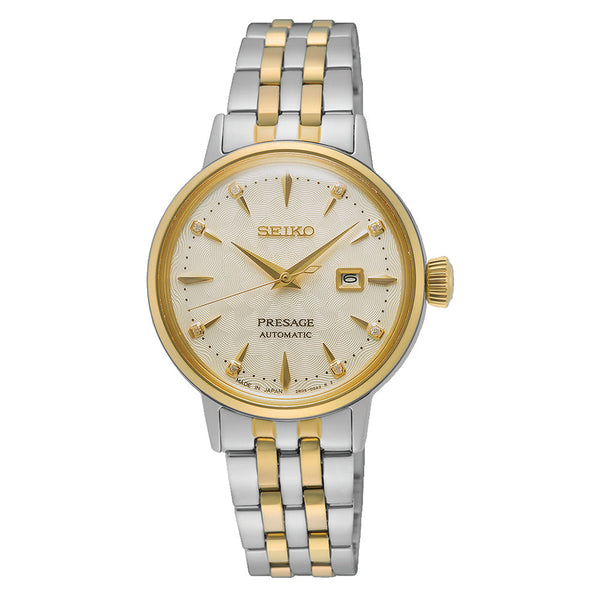 Seiko Women's Presage Automatic Watch