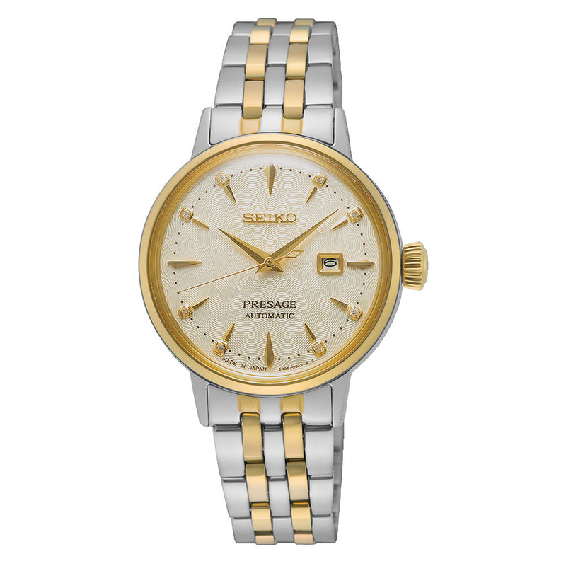 Seiko Women's Presage Automatic Watch