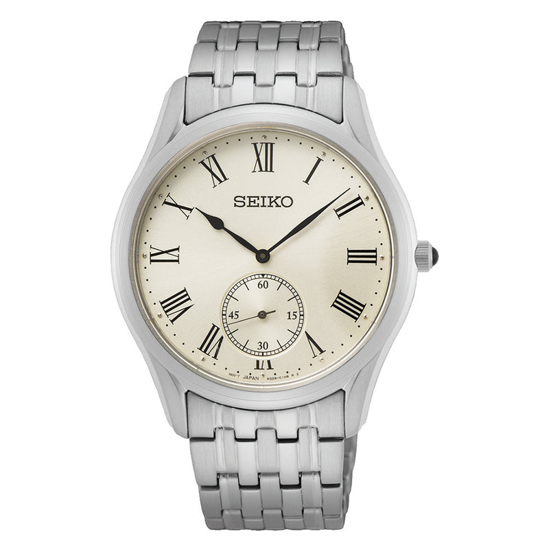 SEIKO Men's Formal Quartz Watch