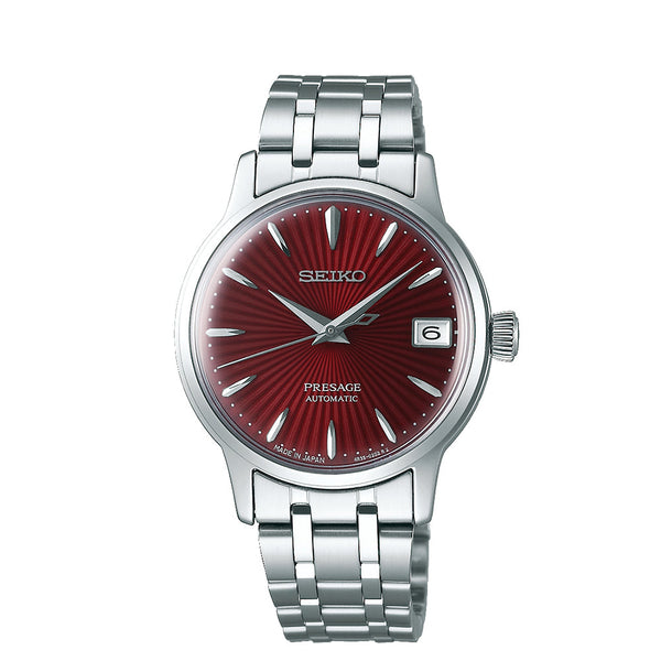 SEIKO Women's Presage Dress Automatic Watch