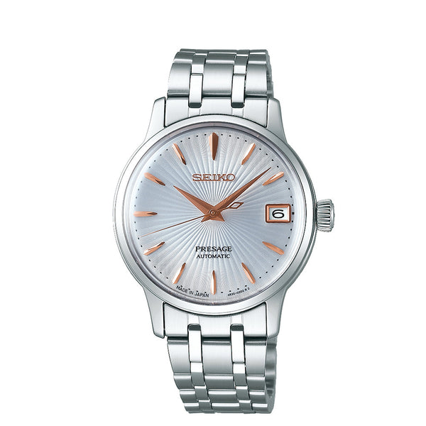 SEIKO Women's Presage Dress Automatic Watch