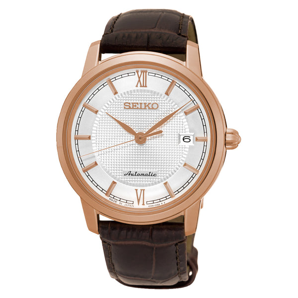 SEIKO Men's Presage Formal Automatic Watch