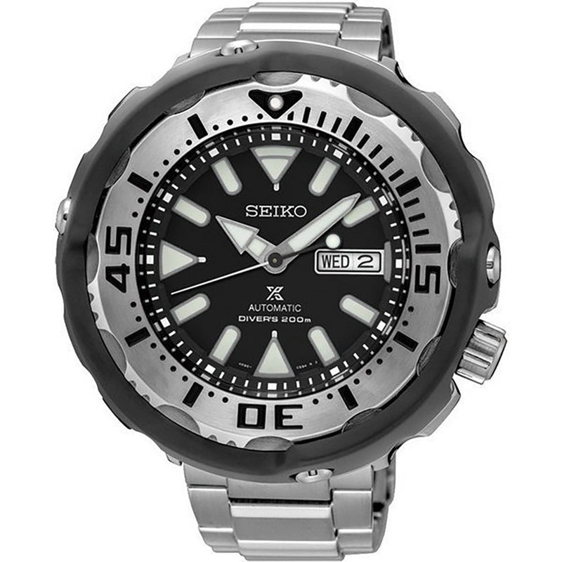 SEIKO Men's Prospex Divers Automatic Watch