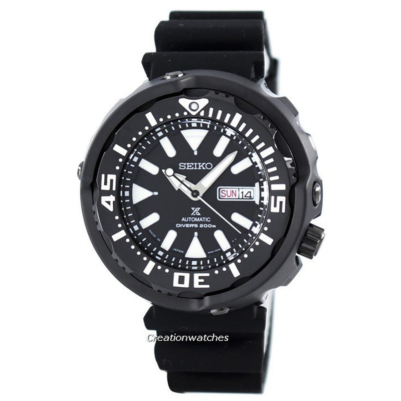 SEIKO Men's Prospex Divers Automatic Watch