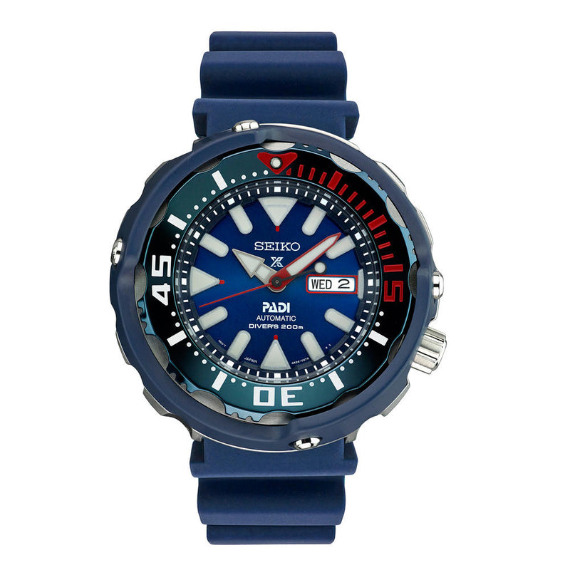 SEIKO Men's Prospex Divers Automatic Watch Limited Edition