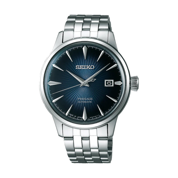 SEIKO Men's Presage Formal Automatic Watch