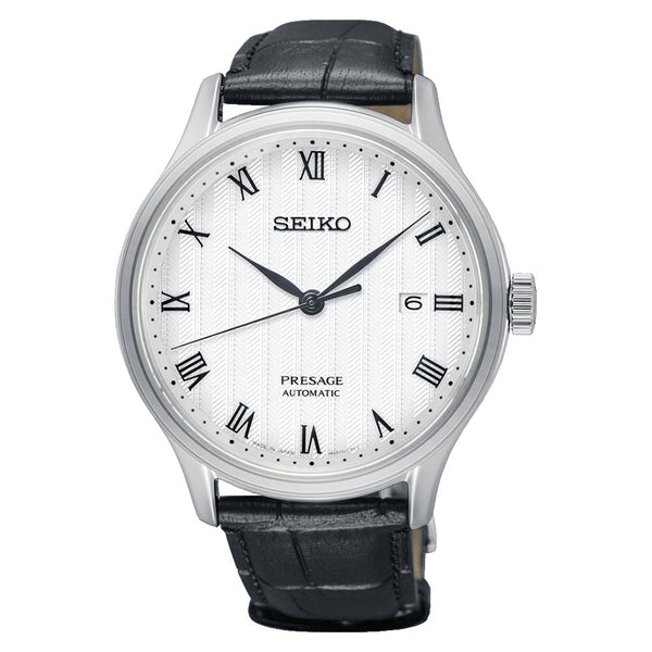 SEIKO Men's Presage Formal Automatic Watch