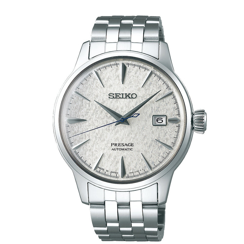 SEIKO Men's Presage Formal Automatic Watch