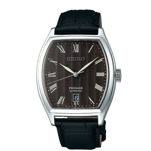 SEIKO Men's Presage Formal Automatic Watch