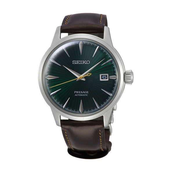 SEIKO Men's Presage Formal Automatic Watch