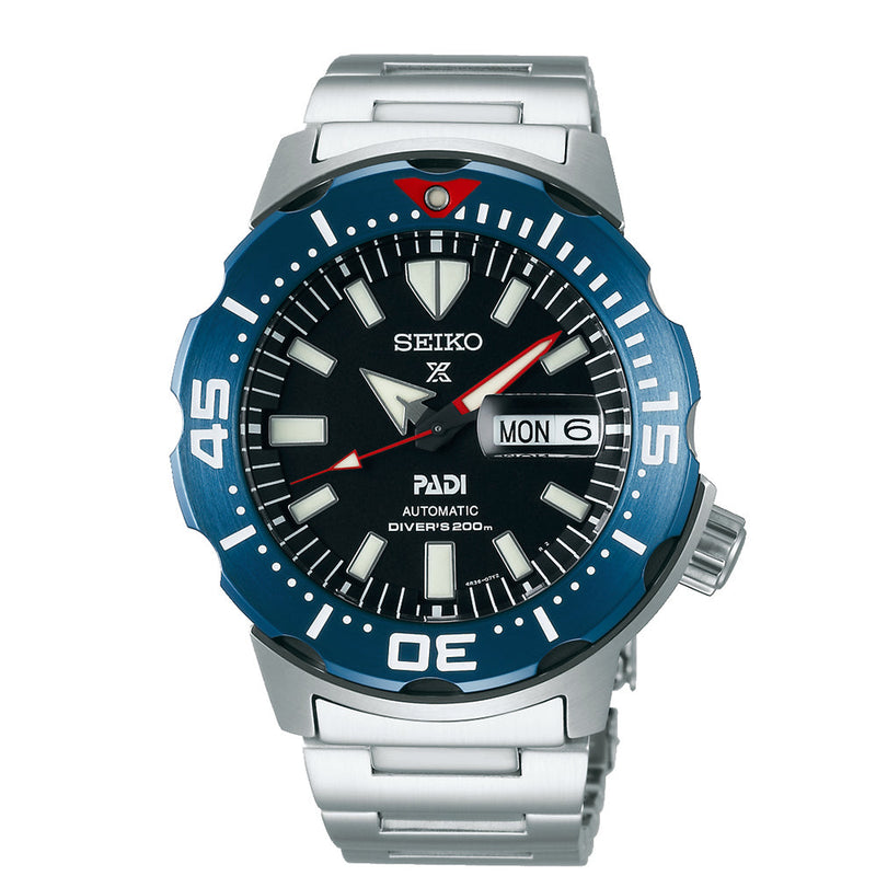 SEIKO Men's Prospex Divers Automatic Watch