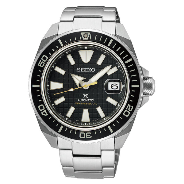 SEIKO Men's Prospex Divers Automatic Watch