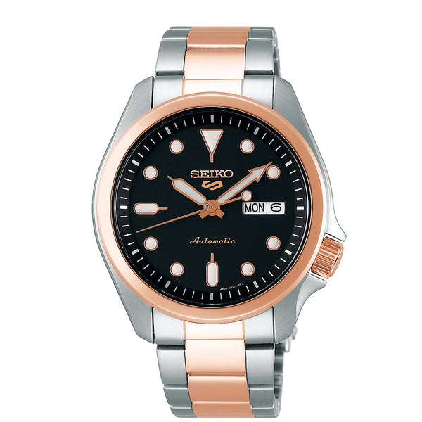 SEIKO Men's New5Sports Sport Automatic Watch